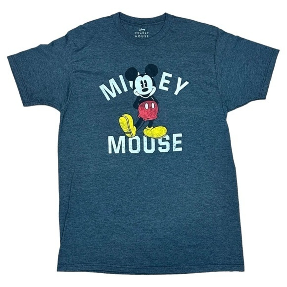 Mickey Mouse Graphic T-Shirt